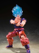 S.H.Figuarts Super Saiyan God Super Saiyan Son Goku Kaioken