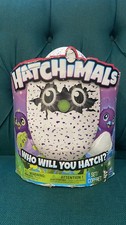 Original HATCHIMALS Pengualas Draggles Toys 2016 Spin Master NEW 778988192726