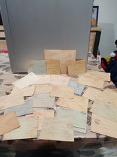25 Enveloppe Oblitéré FM ww1 1917 Prisonniers De Guerre 