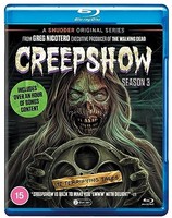 Creepshow Season 3 - Bluray - F600Z
