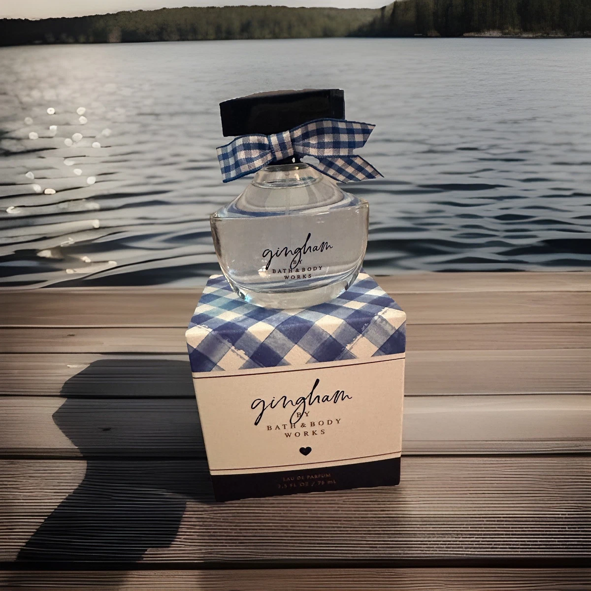 Gingham by Bath & Body Works Eau de Parfum for Women for sale | eBay