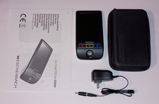 ESCHENBACH SmartLux Digital Portable Magnifier Handheld HD Video w/Case 16501