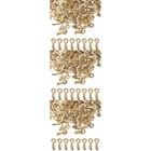 3 Pack Bilderrahmen Klammern Bilderrahmen-Clips Bildmontagezubehör