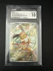CGC 10 Gem Mint Eevee 173 Sv: Scarlet & Violet Promo Cards Holo