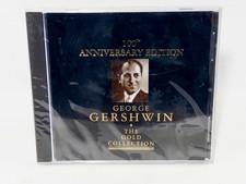 George Gershwin 100th Anniversary Edition CD, The Gold Collection, Sealed New