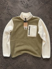 The North Face Herren Fleecepullover 1/4-Zip ...