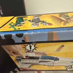 LEGO 76028 Darkseid Invasion NEW MISB SEALED Super Heroes DC Justice League