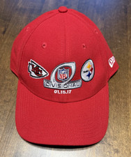 Kansas City Chiefs vs Steelers-Divisional 01/...