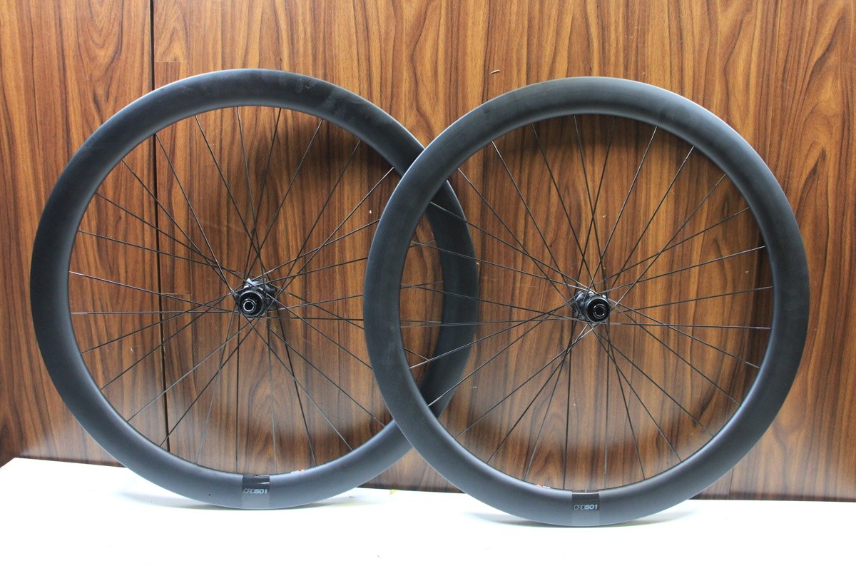 CRD Wheels CRD 501 Disc Shimano Free 11/12s Clincher