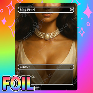 Mox Pearl | eBay