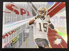 TALMAN GARDNER 2003 SPx #154 Rookie Card RC #1031/1500 NFL New Orleans Saints. rookie card picture
