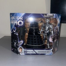 Doctor Who Doomsday Set