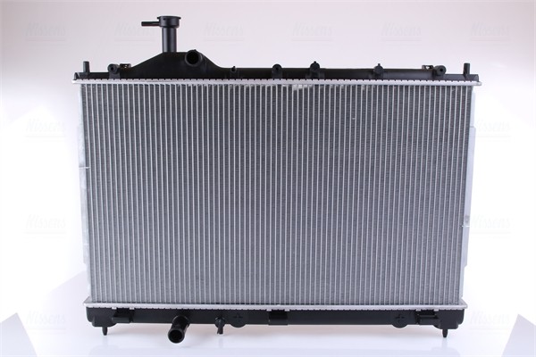 NISSENS-OE 606181-OE Radiator, engine cooling for MITSUBISHI