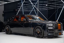 2025 Rolls-Royce Phantom Mansory