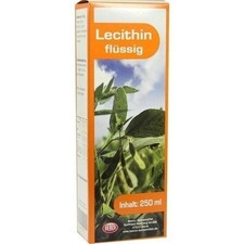 LECITHIN FLÜSSIG Berco, 250 ml PZN 04777381
