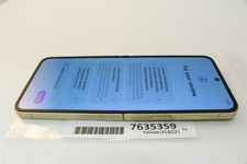 Samsung Galaxy Z Flip6 F741U1 Yellow OEM Unlocked ATT TMobile Verizon 7635359