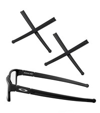 Replacement Ear Socks Temple Sleeves for Oakley Marshal MNP OX8091 Eyeglasses