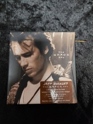 JEFF BUCKLEY THE GRACE EPS ( 5 CD  BOX SET)