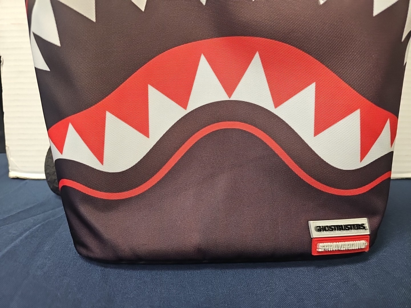 SPRAYGROUND X GHOSTBUSTERS SHARK BACKPACK COLLAB … - image 4