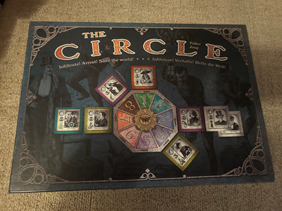 The Circle / Folker Jung / C4 Creative Cell / Deutsche Version