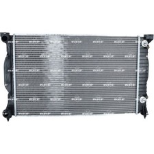 NRF 50543 Kühler Motorkühlung für AUDI SEAT A4 B7 A4 B6 A6 C5 EXEO 8E2 8E5