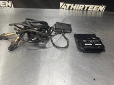 08-17 HARLEY DAVIDSON V-ROD THUNDER MAX EFI ECM WITH WIDE BAND SENSORS #L411