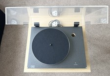 Linn Basik Turntable With Power Supply Lead And Socket Excellent Condition