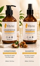 shampoo and conditioner Elyray 