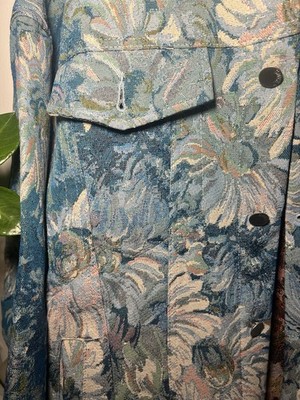 Supermade Jeansjacke Gr. XL