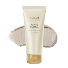 Dead Sea Mineral Mud Mask, 0.68 Fl. Oz - Deeply Detoxifies, Hydrates and Soothes