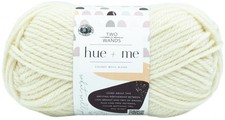 Lion Brand Hue  Me Yarn-Salt