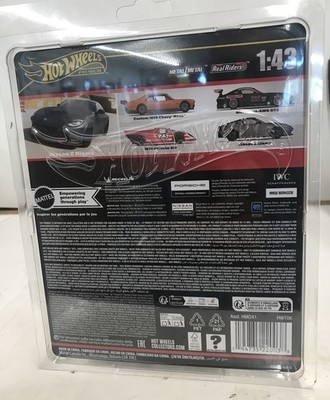 Hot Wheels Premium 2024 Real Riders 1/43 Scale Nissan Z Nismo New