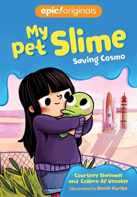 Saving Cosmo von Courtney Sheinmel (Englisch) Hardcover Buch