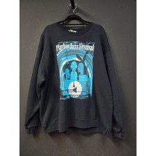 Vintage Y2K Playboy Festival Crewneck Size XL