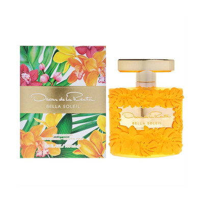 Oscar de la Renta Bella Soleil Eau de Parfum Spray 3.4 fl oz 100 mL