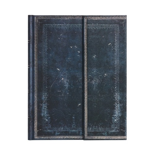 Inkblot (Old Leather Collection) Ultra Lined Journal by Paperblanks [Hardback]