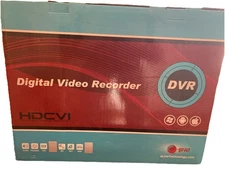 NEW HDCVI Eco Series High Definition DVR for Surveillance