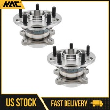 2x Rear Wheel Hub And Bearing Assembly For Toyota Sienna 2011-2020 2011-2012 2x Rear Wheel Hub And Bearing Assembly For Toyota Sienna 2011-2020 2011-2012