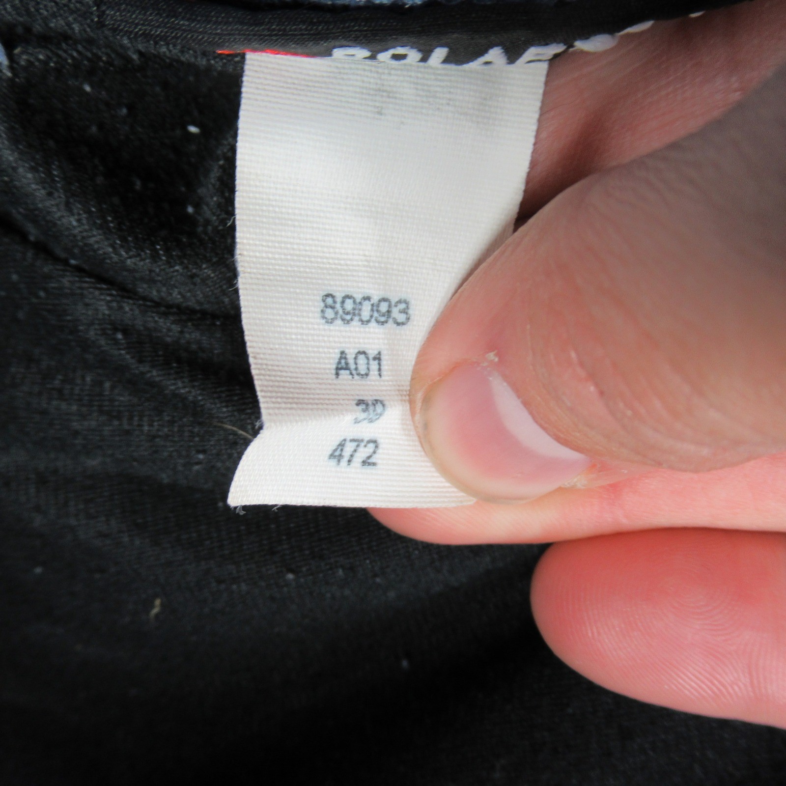 The North Face Jacket Women Medium Blue Pockets Fleece Full Zip Outdoor VTG USA thumbnail 8