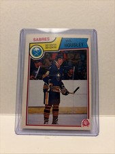 1983-84 O-Pee-Chee Phil Housley #65 Rookie RC HOF OPC