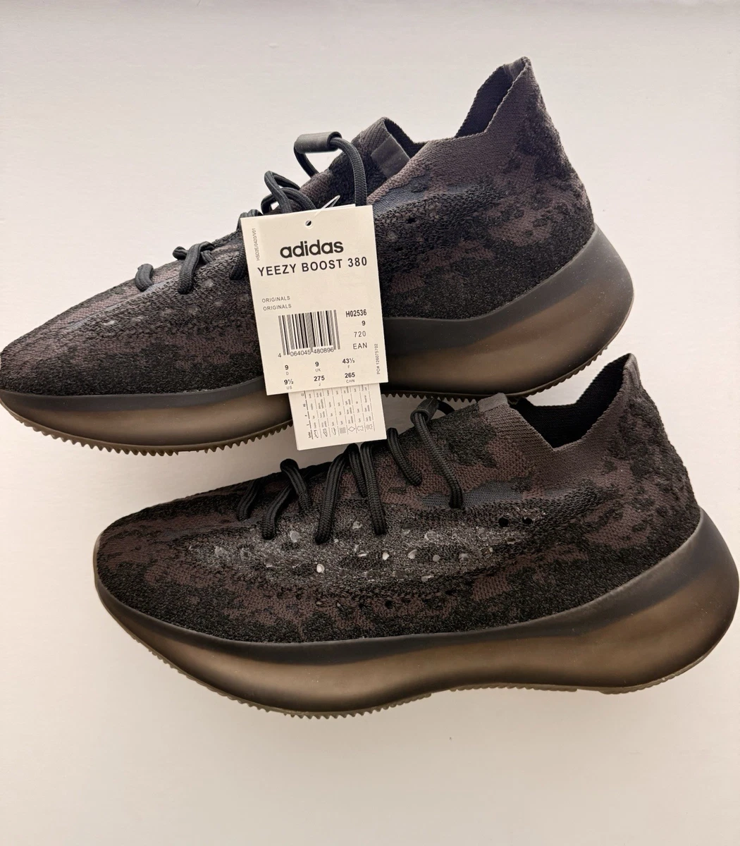Yeezy Boost 380 Onyx Reflective | eBay