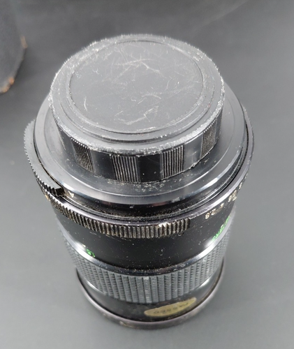 Vivitar 250/SL 35mm SLR Film Camera - Afbeelding 9 van 24