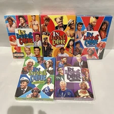 In Living Color: The Complete Series Seasons 1-5 DVD Set New & Sealed Fox 90s TV