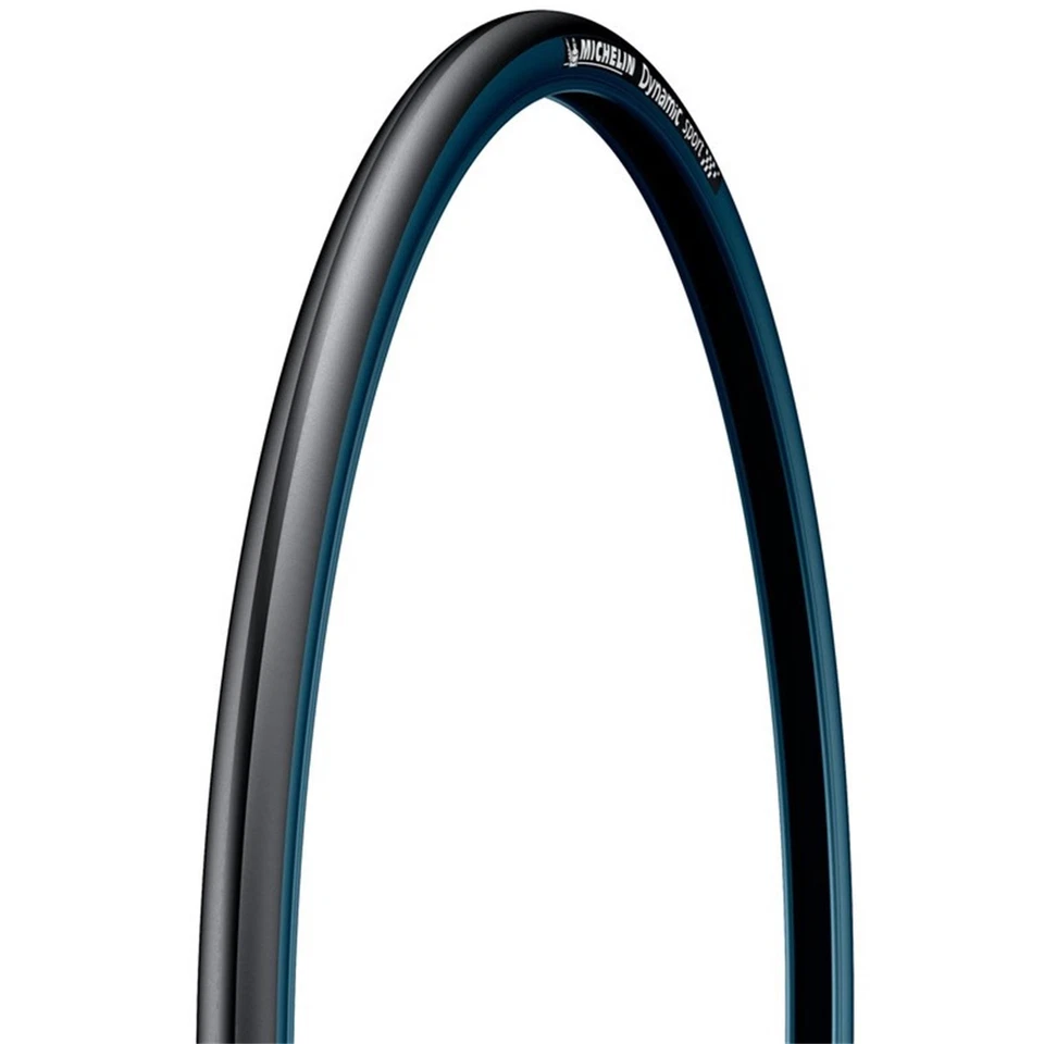 Michelin Fahrrad Reifen Dynamic Sport Draht 28" 700x23 23-622 Blau - Bild 1 von 1