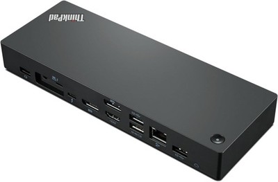 Lenovo ThinkPad Universal Thunderbolt 4 Smart Dock - Dockingstation  - USB-C