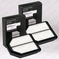 New Genesis Engine Air Filter G80 3.5L 21-25 G90 3.5L 23-25 (2PCS) 28113-T1310