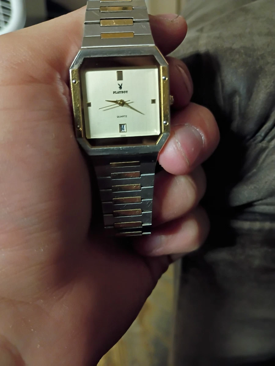 Playboy Analog Wristwatches for sale | eBay