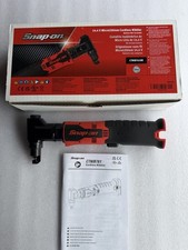 New Snap On Ctnib761db 14.4 V Cordless Nibbler Tool Only