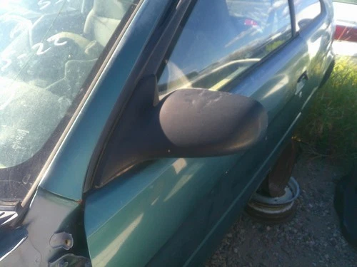 1996 Paseo Left door mirror housing only