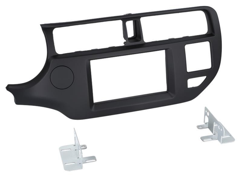Support autoradio Kia Rio ap11 pour trajets connectés en famille
